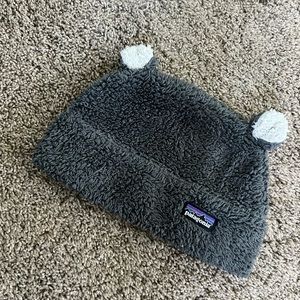 24 month Patagonia Bear Hat